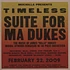 Miguel Atwood-Ferguson - Mochilla Presents Timeless: Suite For Ma Dukes - The Music Of James "J Dilla" Yancey