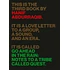 Hanif Abdurraqib - Go Ahead In The Rain: Notes To A Tribe Called Quest (Paperback Book)