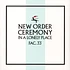 New Order - Ceremony Version 2