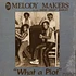 The Melody Makers Featuring David Marley - What A Plot / Children Playing In The Street