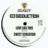 DJ Seduction - Love Like This / Sweet Sensation