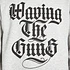 Waving The Guns - Kalligraphie Sweater