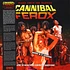 Roberto Donati - OST Cannibal Ferox Black Vinyl Edition (Die Rache der Kannibalen)
