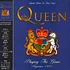 Queen - Playing The Game Argentina - Broadcast Live From Buenos Aires Clear Vinyl Edition