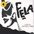 Fela Kuti x Carhartt WIP - Live In Detroit 1986 Carhartt WIP Edition