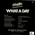 Frank Duval Featuring Peter Bischof - What A Day
