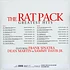 Frank Sinatra, Dean Martin & Sammy Davis Jr. - The Rat Pack - Greatest Hits Record Store Day 2019 Edition
