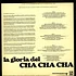 V.A. - La Gloria Del Cha Cha Cha