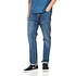 Carhartt WIP - Marlow Pant "Edgewood" Blue Denim, 12 oz