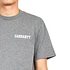 Carhartt WIP - S/S College Script T-Shirt