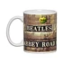 The Beatles - Abbey Road Crossing Mug