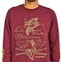 Wu-Tang Clan - Crossed Swords Longsleeve