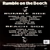 Rumble On The Beach - Rumble Rat