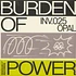 Opål - Burden Of Power EP