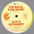 Leo's Sunshipp - Give Me The Sunshine / I'm Back For More Yellow Vinyl Edition