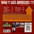 Wau Y Los Arrrghs!!! - Cantan En Español