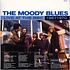 The Moody Blues - Live At The BBC: 1967-1970 Limited Triple Vinyl Deluxe Edition