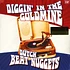 V.A. - Diggin' In The Goldmine Black Vinyl Edition