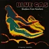 Blue Gas - Shadows From Nowhere Blue Vinyl Edition