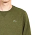 Lacoste - Brushed Fleece Sweater