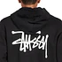 Stüssy - Basic Stüssy Zip Hoodie