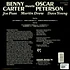 Benny Carter Meets Oscar Peterson - Benny Carter Meets Oscar Peterson