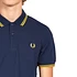 Fred Perry - Twin Tipped Fred Perry Polo Shirt