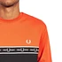 Fred Perry - Taped Chest Sweatshirt