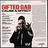 Gifted Gab - Cause & Effect