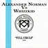 Alexander Norman Vs. Whizzkid - Full Circle EP