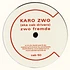 Karo Zwo & Cab Drivers - Zwo Fremde Black Vinyl Edition