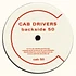 Karo Zwo & Cab Drivers - Zwo Fremde Black Vinyl Edition