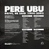 Pere Ubu - Drive, He Said 1994-2002