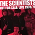 Scientists - Not For Sale: Live '78/'79