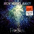 New Model Army - From Here Limited Splatter Vinyl Edition