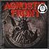 Agnostic Front - The American Dream Died Splatter Vinyl Edition