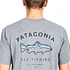 Patagonia - Framed Fitz Roy Trout Responsibili-Tee