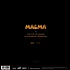 Magma - Zess Colored Vinyl Version