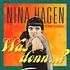 Nina Hagen - Was Denn? Orange Vinyl Edition