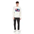 Parra - Grab the Flag Crew Neck Sweater