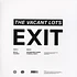 The Vacant Lots - Exit EP