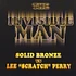 Lee Perry Vs. Solid Bronze - The Invisible Man Colored Vinyl Edition