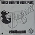 Bogart - Dance When The Music Plays