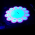 Glowtronics - Sacred Orbs UV Blacklight Slipmat
