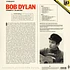 Bob Dylan - Debut Album