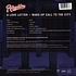 Skyzoo & Pete Rock - Retropolitan HHV Exclusive Transclucent Orange Vinyl Edition