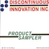 V.A. - Discontinuous Innovation: Product Sampler