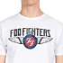 Foo Fighters - Flash Wings T-Shirt