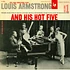 Louis Armstrong & His Hot Five - The Louis Armstrong Story - Vol.1