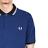 Fred Perry - Contrast Trim Polo Shirt